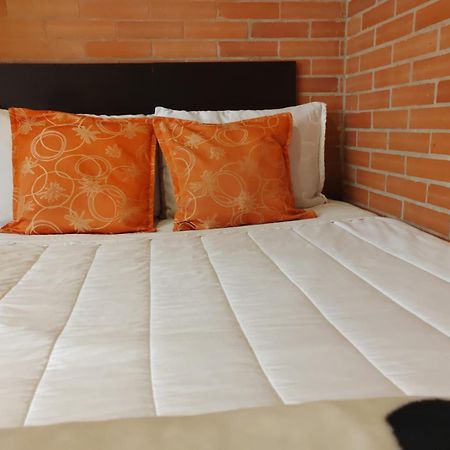 Hotel Bogota Astral Bagian luar foto