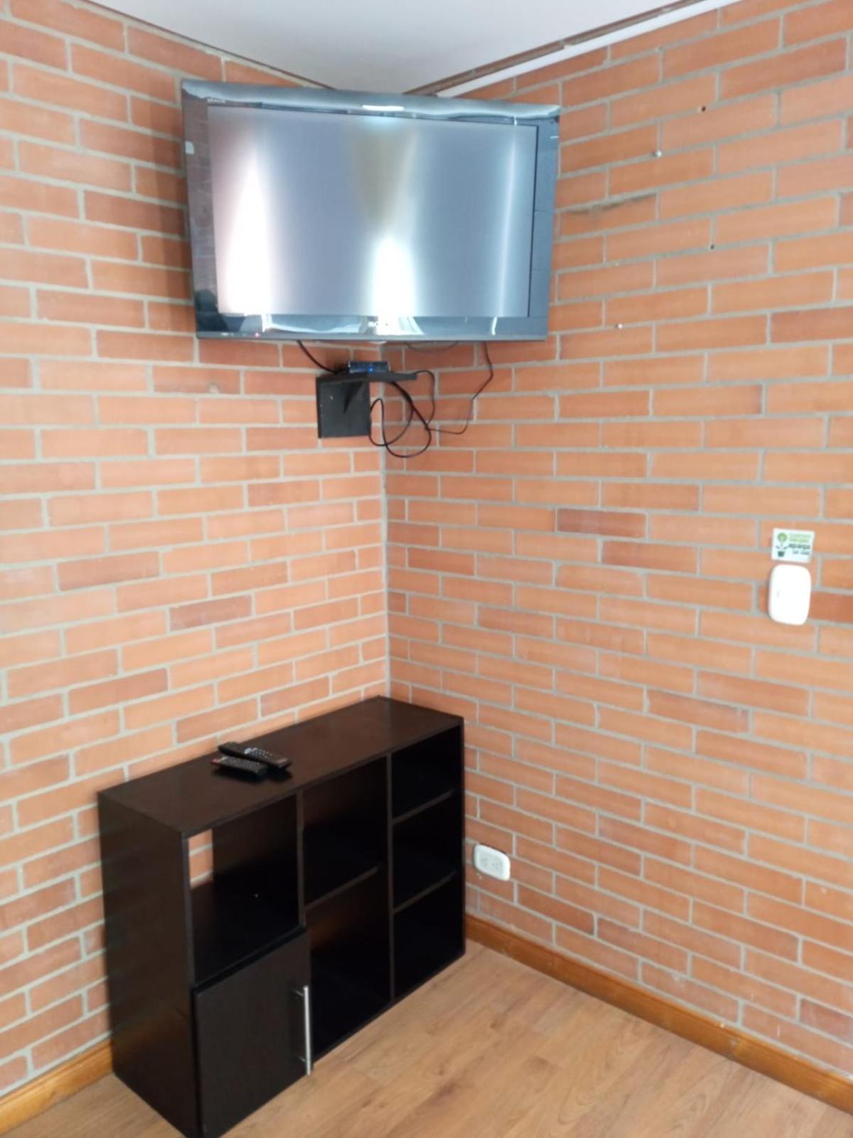 Hotel Bogota Astral Bagian luar foto