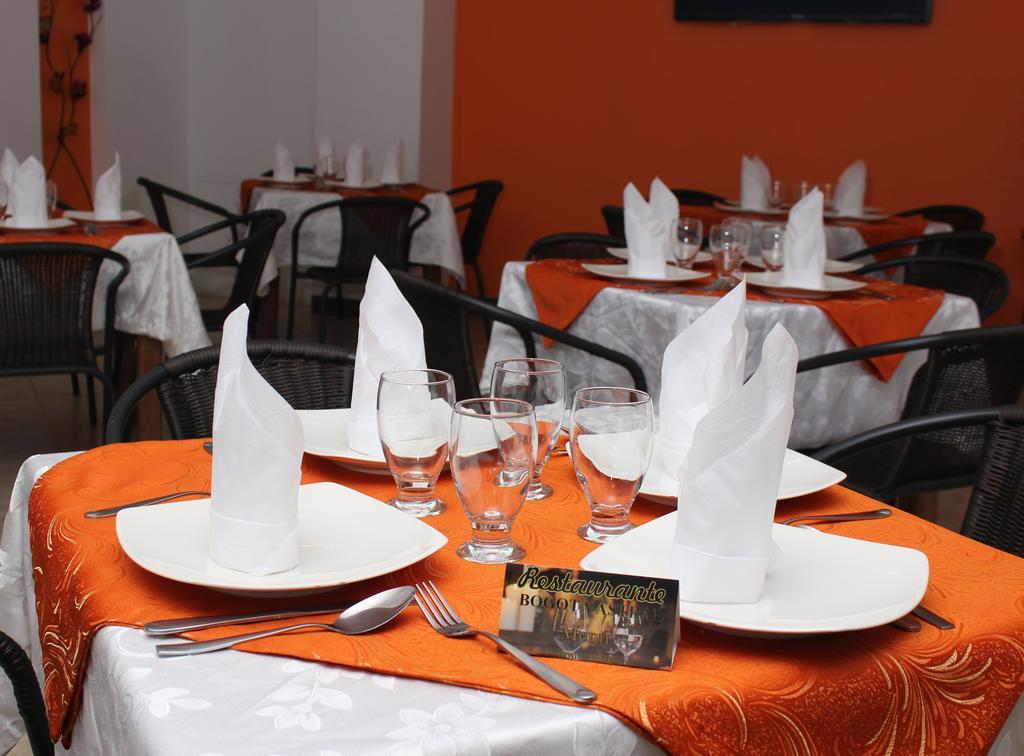 Hotel Bogota Astral Bagian luar foto